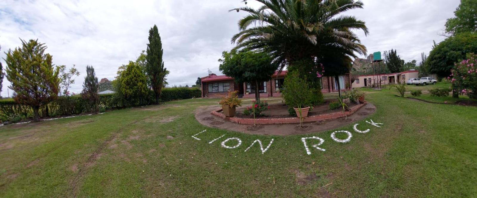 Lion Rock View Guesthouse Maseru Ngoại thất bức ảnh